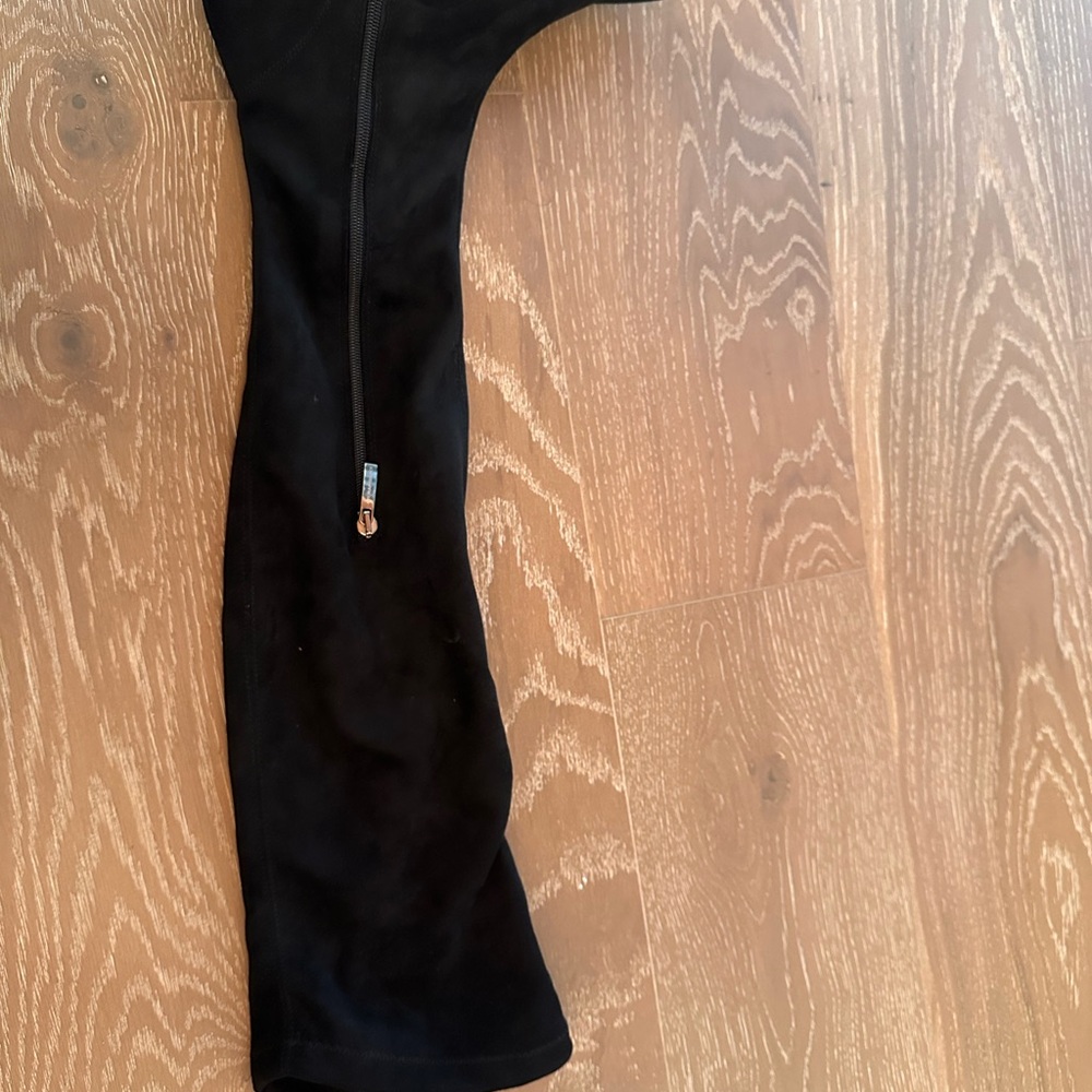Black Over the Knee Boots